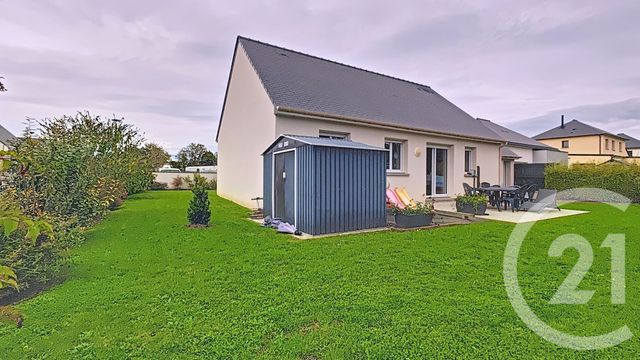 maison à vendre - 5 pièces - 90.5 m2 - PLELO - 22 - BRETAGNE - Century 21 Le Calvez