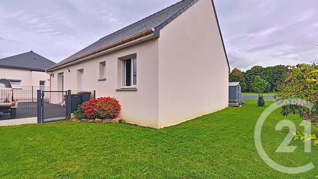 maison à vendre - 5 pièces - 90.5 m2 - PLELO - 22 - BRETAGNE - Century 21 Le Calvez