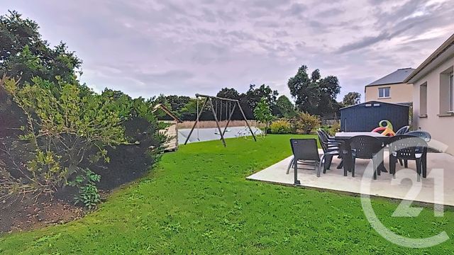 maison à vendre - 5 pièces - 90.5 m2 - PLELO - 22 - BRETAGNE - Century 21 Le Calvez