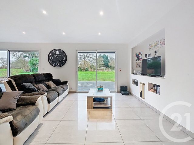 maison à vendre - 7 pièces - 135.56 m2 - LANRODEC - 22 - BRETAGNE - Century 21 Le Calvez