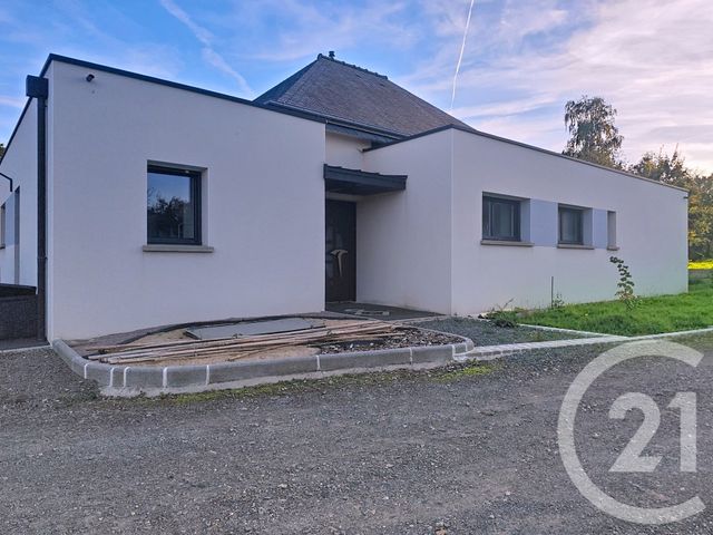 maison à vendre - 7 pièces - 135.56 m2 - LANRODEC - 22 - BRETAGNE - Century 21 Le Calvez