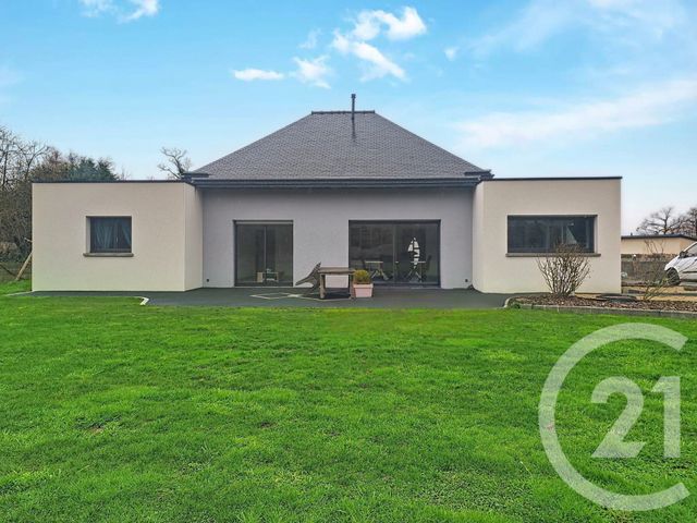maison à vendre - 7 pièces - 135.56 m2 - LANRODEC - 22 - BRETAGNE - Century 21 Le Calvez