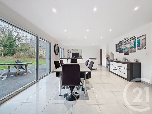 maison à vendre - 7 pièces - 135.56 m2 - LANRODEC - 22 - BRETAGNE - Century 21 Le Calvez