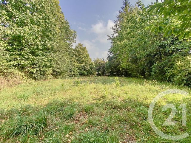 terrain à vendre - 1062.0 m2 - CHATELAUDREN - 22 - BRETAGNE - Century 21 Le Calvez