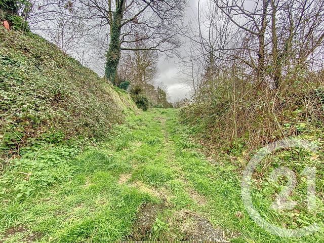 terrain à vendre - 1062.0 m2 - CHATELAUDREN - 22 - BRETAGNE - Century 21 Le Calvez