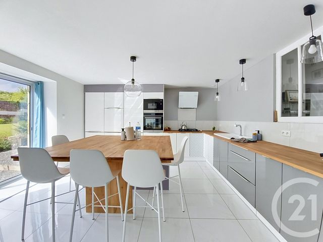 maison à vendre - 8 pièces - 241.34 m2 - PLELO - 22 - BRETAGNE - Century 21 Le Calvez