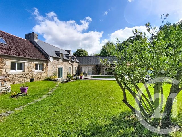 maison à vendre - 8 pièces - 241.34 m2 - PLELO - 22 - BRETAGNE - Century 21 Le Calvez