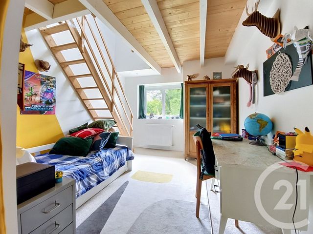 maison à vendre - 8 pièces - 241.34 m2 - PLELO - 22 - BRETAGNE - Century 21 Le Calvez