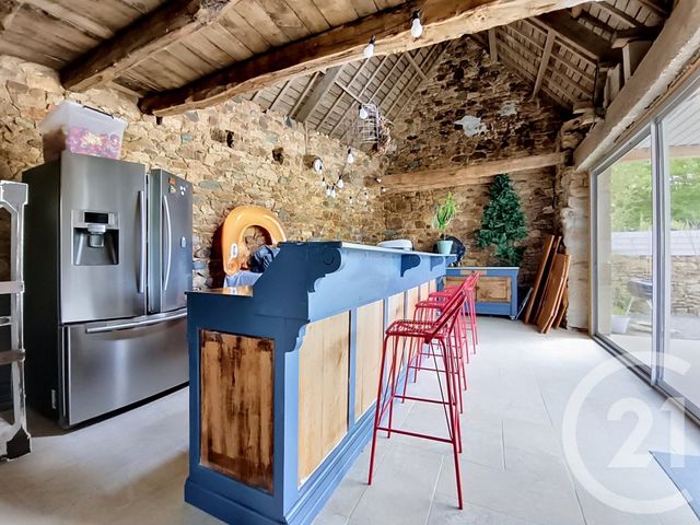 maison à vendre - 8 pièces - 241.34 m2 - PLELO - 22 - BRETAGNE - Century 21 Le Calvez