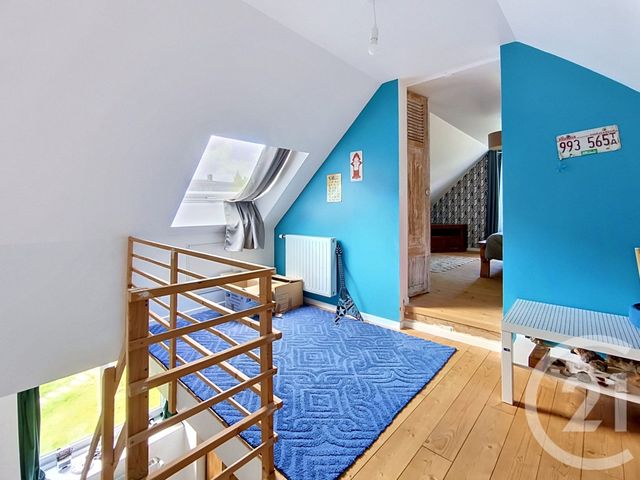 maison à vendre - 8 pièces - 241.34 m2 - PLELO - 22 - BRETAGNE - Century 21 Le Calvez