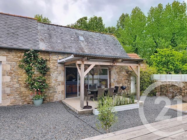 maison à vendre - 8 pièces - 241.34 m2 - PLELO - 22 - BRETAGNE - Century 21 Le Calvez