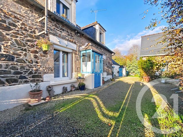 maison à vendre - 5 pièces - 91.0 m2 - PLELO - 22 - BRETAGNE - Century 21 Le Calvez