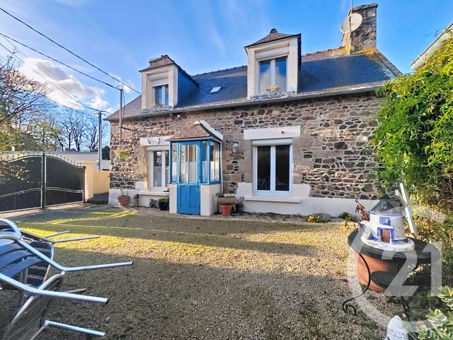 maison à vendre - 5 pièces - 91.0 m2 - PLELO - 22 - BRETAGNE - Century 21 Le Calvez