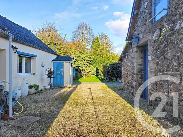 maison à vendre - 5 pièces - 91.0 m2 - PLELO - 22 - BRETAGNE - Century 21 Le Calvez