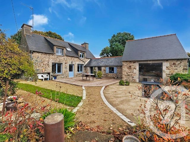 maison - PLEGUIEN - 22