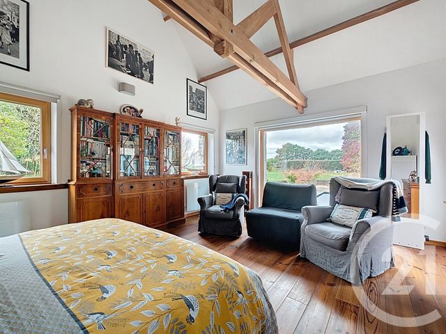 maison à vendre - 6 pièces - 120.0 m2 - PLEGUIEN - 22 - BRETAGNE - Century 21 Le Calvez