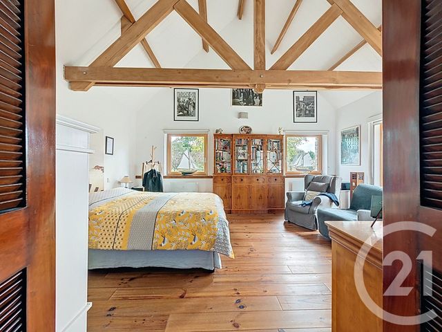 maison à vendre - 6 pièces - 120.0 m2 - PLEGUIEN - 22 - BRETAGNE - Century 21 Le Calvez