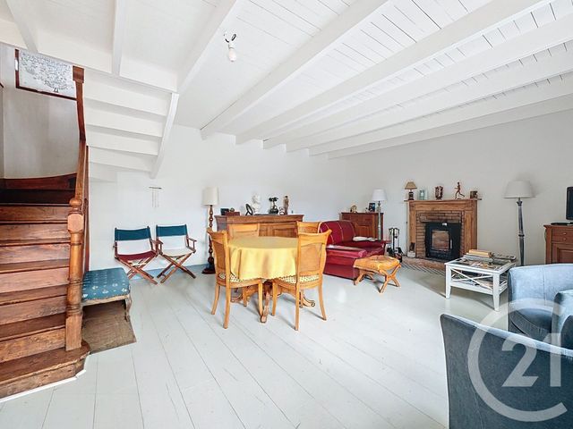 maison à vendre - 6 pièces - 120.0 m2 - PLEGUIEN - 22 - BRETAGNE - Century 21 Le Calvez