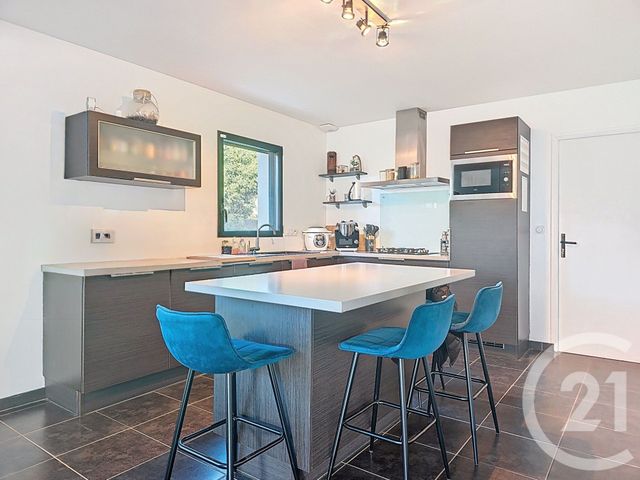 maison à vendre - 6 pièces - 130.0 m2 - PLOUAGAT - 22 - BRETAGNE - Century 21 Le Calvez