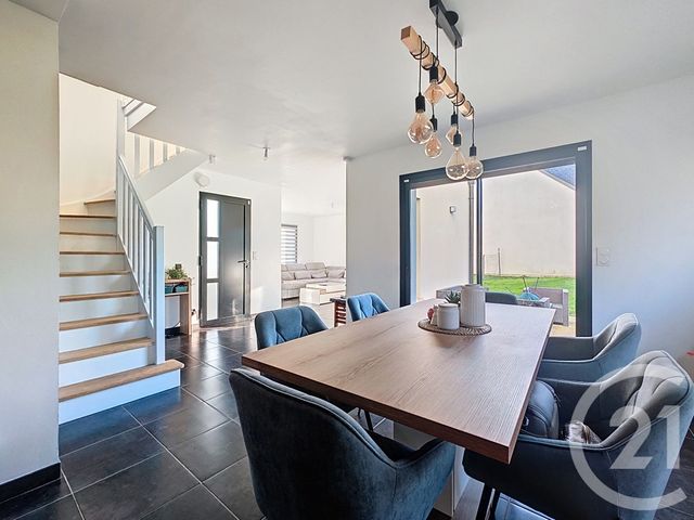 maison à vendre - 6 pièces - 130.0 m2 - PLOUAGAT - 22 - BRETAGNE - Century 21 Le Calvez