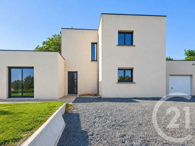 maison à vendre - 6 pièces - 130.0 m2 - PLOUAGAT - 22 - BRETAGNE - Century 21 Le Calvez