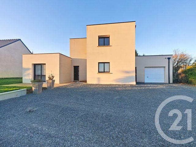 maison à vendre - 6 pièces - 130.0 m2 - PLOUAGAT - 22 - BRETAGNE - Century 21 Le Calvez