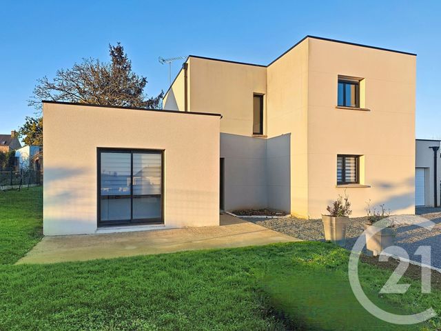 maison à vendre - 6 pièces - 130.0 m2 - PLOUAGAT - 22 - BRETAGNE - Century 21 Le Calvez