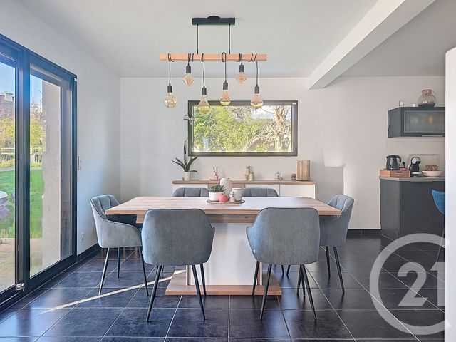 maison à vendre - 6 pièces - 130.0 m2 - PLOUAGAT - 22 - BRETAGNE - Century 21 Le Calvez