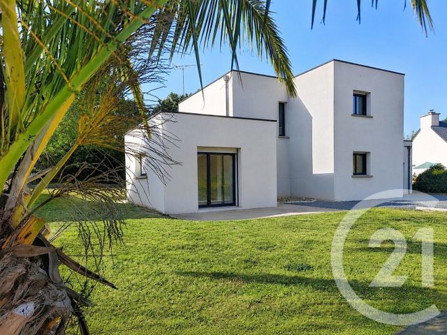 maison à vendre - 6 pièces - 130.0 m2 - PLOUAGAT - 22 - BRETAGNE - Century 21 Le Calvez