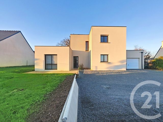 maison à vendre - 6 pièces - 130.0 m2 - PLOUAGAT - 22 - BRETAGNE - Century 21 Le Calvez