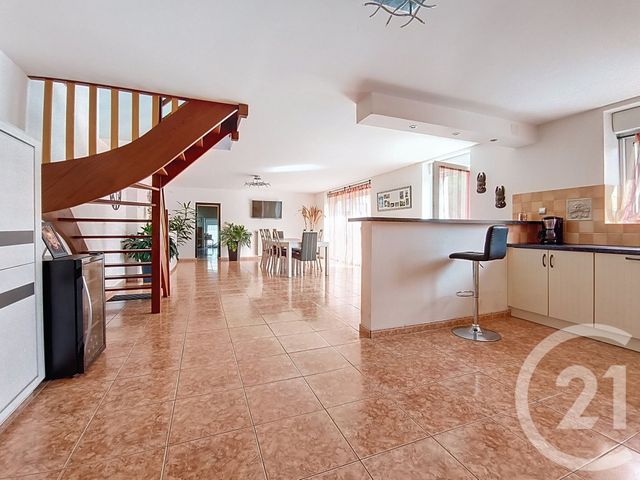 maison à vendre - 5 pièces - 169.71 m2 - LANRODEC - 22 - BRETAGNE - Century 21 Le Calvez