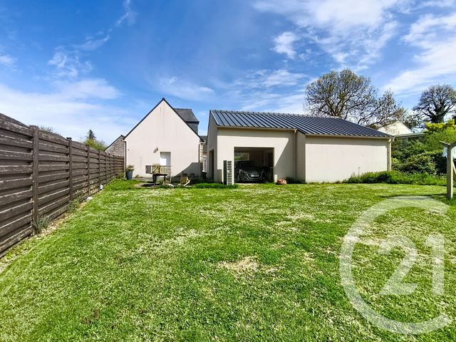 maison à vendre - 5 pièces - 169.71 m2 - LANRODEC - 22 - BRETAGNE - Century 21 Le Calvez