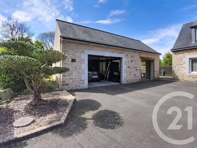 maison à vendre - 5 pièces - 169.71 m2 - LANRODEC - 22 - BRETAGNE - Century 21 Le Calvez