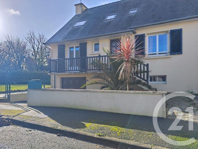 maison à vendre - 6 pièces - 115.0 m2 - CHATELAUDREN - 22 - BRETAGNE - Century 21 Le Calvez