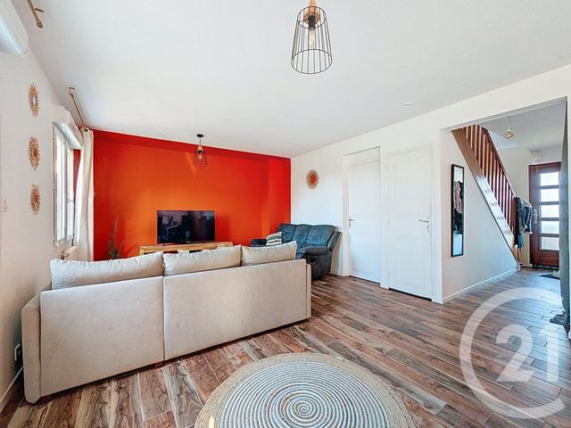 maison à vendre - 6 pièces - 115.0 m2 - CHATELAUDREN - 22 - BRETAGNE - Century 21 Le Calvez