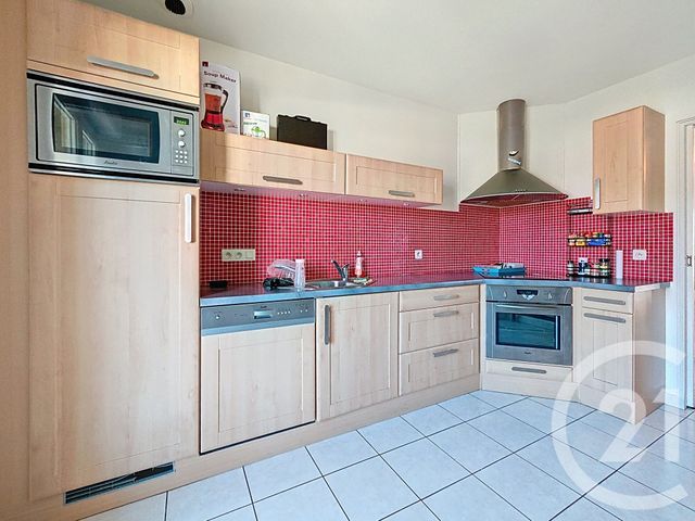 maison à vendre - 6 pièces - 115.0 m2 - CHATELAUDREN - 22 - BRETAGNE - Century 21 Le Calvez