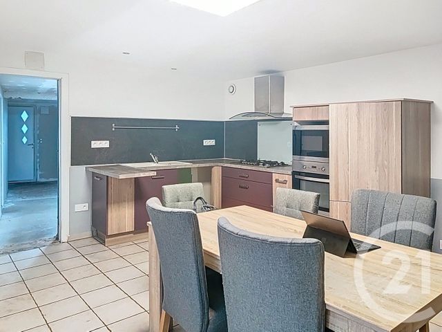 maison à vendre - 5 pièces - 93.0 m2 - ST BRIEUC - 22 - BRETAGNE - Century 21 Le Calvez