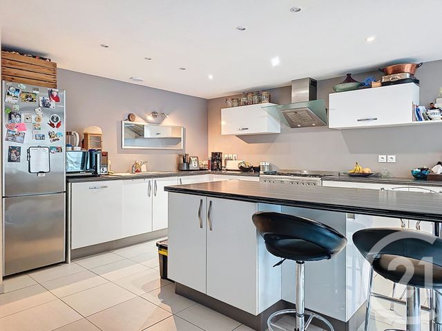 maison à vendre - 6 pièces - 113.7 m2 - CHATELAUDREN - 22 - BRETAGNE - Century 21 Le Calvez