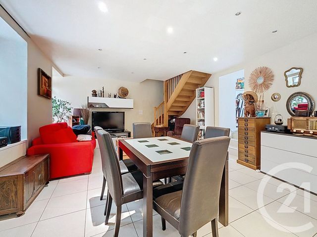 maison à vendre - 6 pièces - 113.7 m2 - CHATELAUDREN - 22 - BRETAGNE - Century 21 Le Calvez