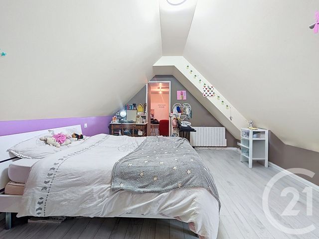 maison à vendre - 6 pièces - 113.7 m2 - CHATELAUDREN - 22 - BRETAGNE - Century 21 Le Calvez