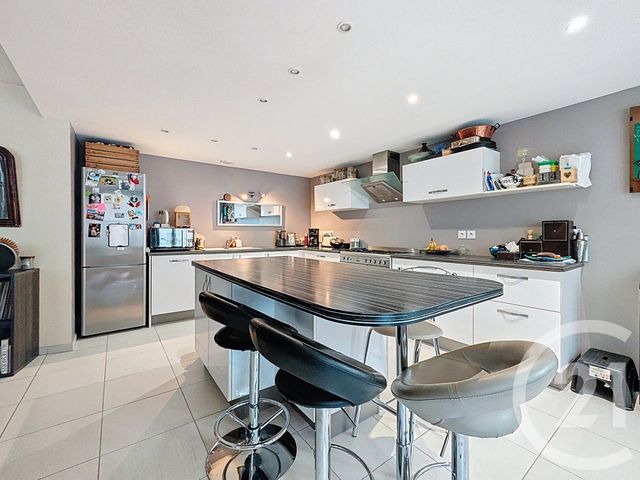 maison à vendre - 6 pièces - 113.7 m2 - CHATELAUDREN - 22 - BRETAGNE - Century 21 Le Calvez