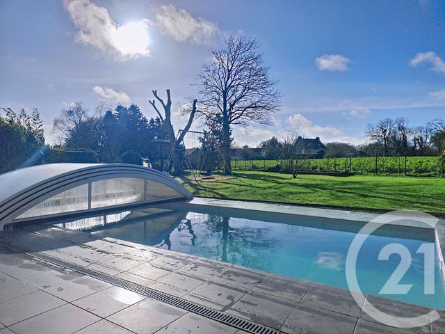 maison à vendre - 6 pièces - 100.0 m2 - PLOURHAN - 22 - BRETAGNE - Century 21 Le Calvez