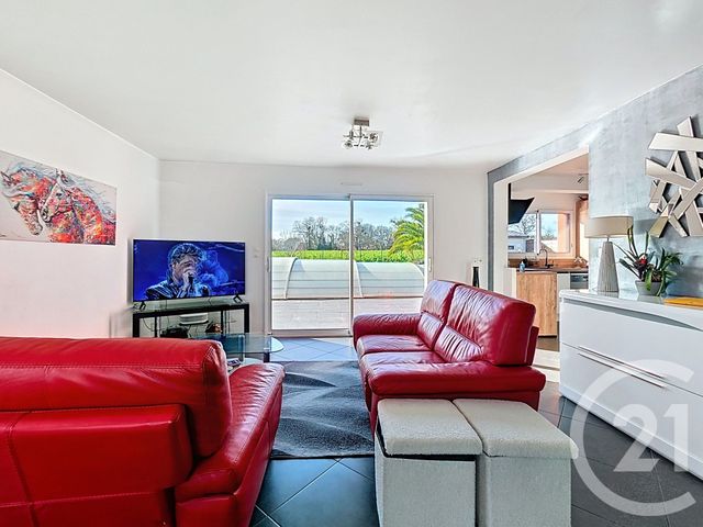 maison à vendre - 6 pièces - 100.0 m2 - PLOURHAN - 22 - BRETAGNE - Century 21 Le Calvez