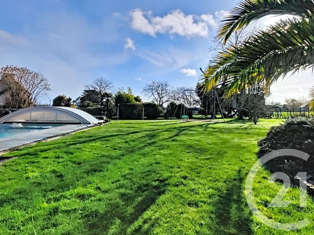 maison à vendre - 6 pièces - 100.0 m2 - PLOURHAN - 22 - BRETAGNE - Century 21 Le Calvez