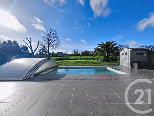 maison à vendre - 6 pièces - 100.0 m2 - PLOURHAN - 22 - BRETAGNE - Century 21 Le Calvez