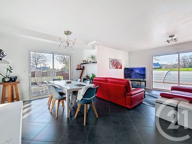 maison à vendre - 6 pièces - 100.0 m2 - PLOURHAN - 22 - BRETAGNE - Century 21 Le Calvez