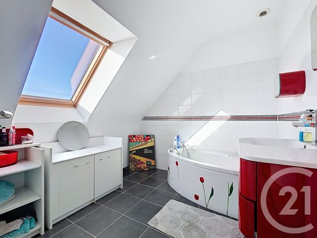 maison à vendre - 6 pièces - 100.0 m2 - PLOURHAN - 22 - BRETAGNE - Century 21 Le Calvez