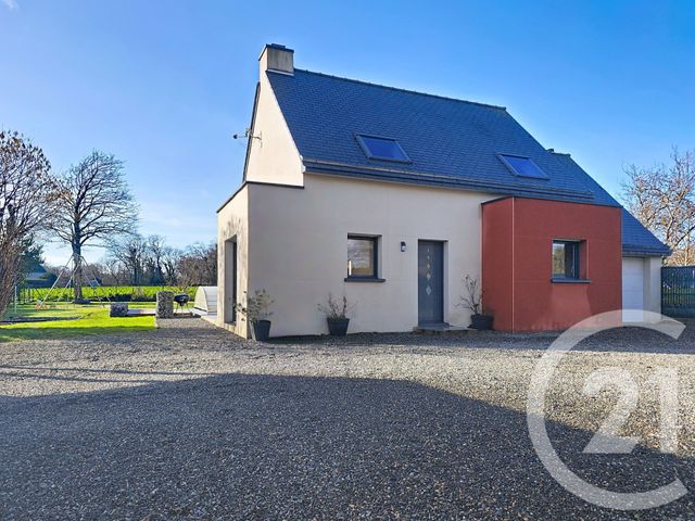maison à vendre - 6 pièces - 100.0 m2 - PLOURHAN - 22 - BRETAGNE - Century 21 Le Calvez