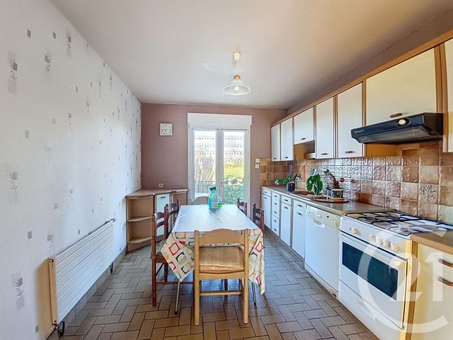 maison à vendre - 5 pièces - 87.0 m2 - CHATELAUDREN - 22 - BRETAGNE - Century 21 Le Calvez