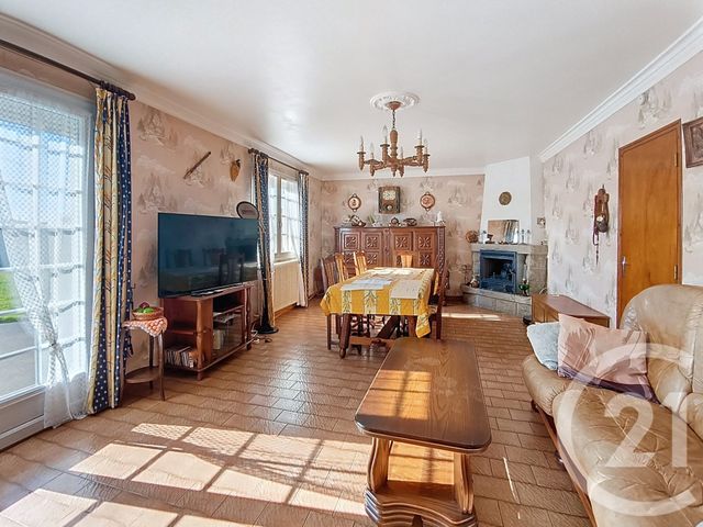 maison à vendre - 6 pièces - 125.0 m2 - TREGOMEUR - 22 - BRETAGNE - Century 21 Le Calvez